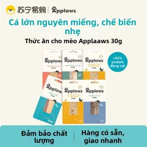 Applaws | Thức Ăn Đồ Uống Dinh Dưỡng Từ Cá Thiên Nhiên 30g