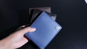 MANDU Genuine Leather RFID Wallet Cowhide Men Bifold Wallet with Zip Coin Pocket (5309) Dompet Lelaki 🔔🔔