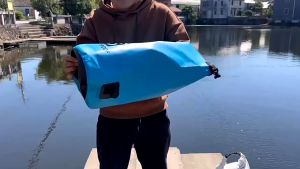 GP1 Ocean Pack Dry Bag (2L 5L 10L 30L) Ocean Pack Waterproof Bag Outing Bag Waterproof Travel Backpack Waterproof Bag For Boating - Lazada