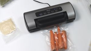 Vakumar VH3206 vacuum machine packing machine 80Kpa sealing machine kitchen commercial household food vacuum sealing machine food preservation machine sealer machine