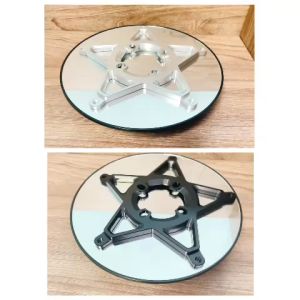 Lòng đĩa Raider/Satria xuống đùm 4 lỗ thông dụng