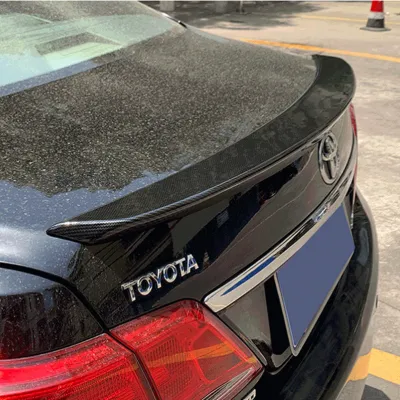 สปอยเลอร์หลังไม่ต้องเจาะสำหรับ Toyota Camry 06-11