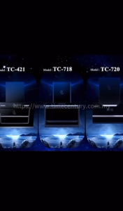 Model: TC-720 Slim Kitchen Hood Range Hood Cooker Hood 4800m³/hr