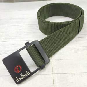 COD IKAT PINGGANG PRIA NYLON MODEL GESER DODBOB