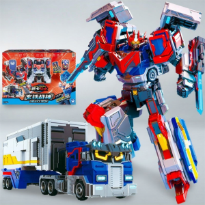 JUMPGO | Transformable Robot Toy