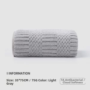 Antibacterial Quick Drying Face Towel