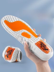 XIANZHAO | Mens Special Training Shoes Insoles Sports Shock Absorption Long Standing Not Tired Summer Anti-slip Male Model String Lighting