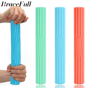 Flex Therapy Bar Strengthener Tennis Elbow Physical Therapy Bar Resistance Bar for Tendonitis Wrist Forearms Pain Relief