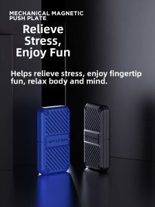 YIJUE | Magnetic Stress Relief Spinner
