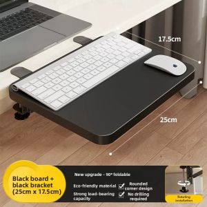 evesigar | Foldable Extendable Desk Extension Bracket