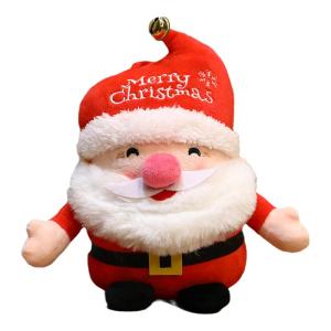 QIAOSHANG | Christmas Stuffed Toy for Girls