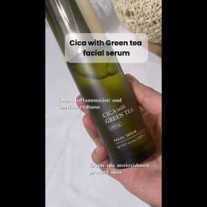 SKIN627 Hyaluron With Squalane Facial Serum 50ml | Korea Hyaluronic Hydrating Moisturizing Essence