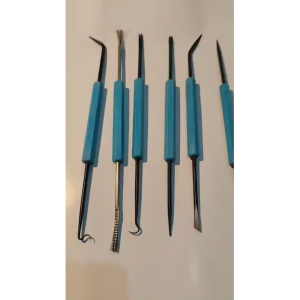 Alat Bantu Solder 12 IN 1 Tool Set AID Soldering Kit Assist