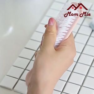 [Mới] Bàn chải nhựa mini vệ sinh nhà cửa giày dép - J223 K015