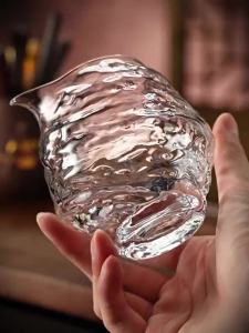 Hammered Finish Tea Divider