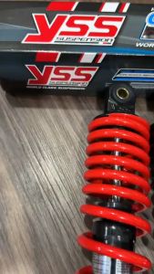 Phuộc YSS Vario Vision Lead Click HyBird chính hãng phutungxe