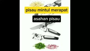 Pengasah Pisau Asahan Pisau Surmene Penajam Knife Grinder Knife Sharpener