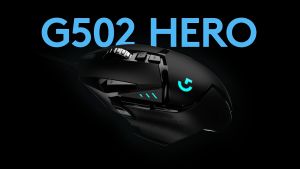 LOGITECH G502HERO/G502X