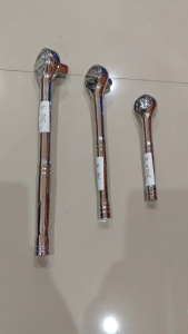 QBLADE Gagang Soket Gagang Ratchet Stang Kunci Shock 2012A 2012 2012B 1Pcs