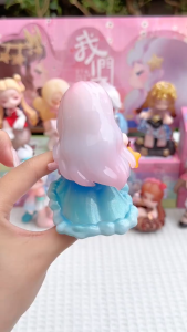 [Ready Stock] 10 PCS Spice Princess blind box between us