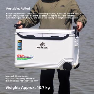 tzdhn | Refrigeration Insulated Box for Sea Fishing