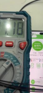 Yanyang BMS 13S-40A dùng pin Li-ion hệ pin 48V