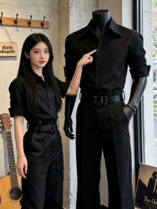 LIUBU | Áo Sơ Mi Dài Tay Chống Nhăn Cho Doanh Nhân