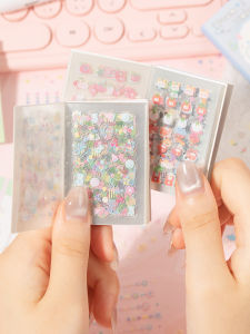 Yuxian | Cute Mini Deco Stickers Nail Art