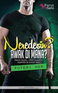 Neredesin? Awak Di Mana? - Puteri Nor (PRELOVED)