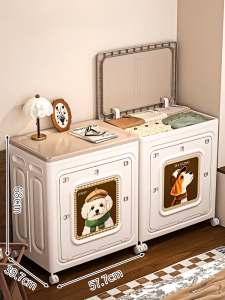 Folding Large Capacity Storage Box For Seasonal Clothes And Quilts