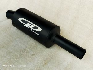 PIPA P1 28 / LEHER KNALPOT CLD RACING BEAT KARBU DAN MIO J SEPEK KOMPETISI 130 CC