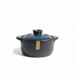 High Temperature Resistant Dry Burning Proof Household Clay Pot