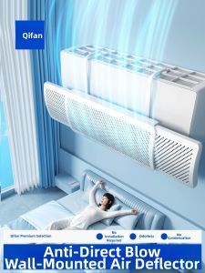 ZHIFAN | Air Deflect Wind Shield Air Conditioner Cover