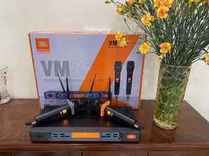 (HCM) Micro không dây JBL VM360 ( hàng nhập khẩu cao cấp 2023 ) - Gia Khang Shop