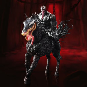 V3 Venom Action Figure Toy Model Spider Decoration Boys Plaything Joint Movable Collectible Item for Ages 3 And above