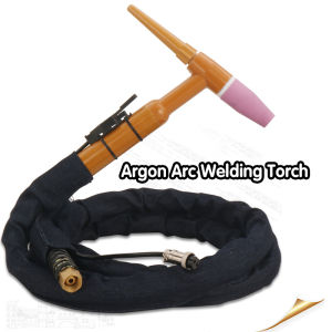 QQ-150 Tig Argon Arc Welding 4M Torch Tig Welding Torch Set