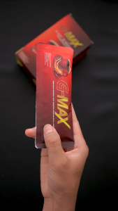 G-MAX Kopi Gmax Extra Ginseng Gula Aren 300g - Bisa Grosir BPOM MD 867012007300 Kopi Kuat Pria Tahan Lama