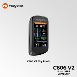 Magene | Smart GPS Navigation Touch Control Waterproof Bike Computer
