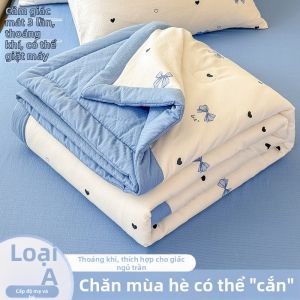KAMONI | Chăn Mỏng Máy Giặt Được Dành Cho Mùa Hè