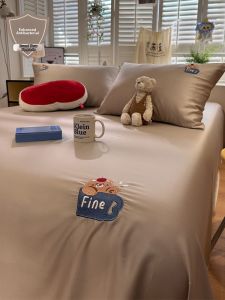 Suxuan | Cool Summer Bed Sheet