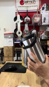 Cốc giữ nhiệt Bằng Inox Lebenlang LBL2473 dung tích 1.2L hàng chính hãng chuẩn Đức