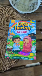 Doa Harian Si Cilik