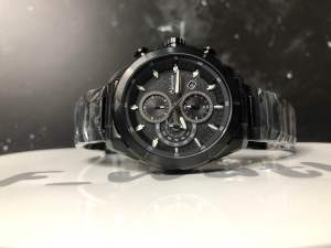 (BISA COD) JAM ALEXANDRE CHRISTIE 6508MC RANTAI  SPORT JAM TANGAN PRIA