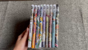 Truyện Tranh - Saiyuki - Trọn bộ 9 tập - NXB Trẻ