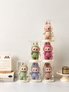 ชั้นวางของเล่น Acrylic ใส FaSoLa Box สำหรับจัดระเบียบของเล่นและรูปแบบ ชั้นวางของเล่นแบบป้องกันฝุ่นสำหรับจัดแสดง