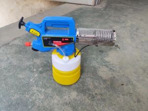 เครื่องพ่นหมอกควันไล่ยุง 100% มาตราฐานใช้งานได้เหมือนเครื่องใหญ่ ยุงหรือแมลงตาย สินค้าพร้อมจัดส่ง