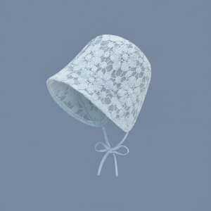Slim Face Sun Protection Lightweight Summer Bucket Hat