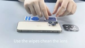 Fieri Camera Protector iPhone 15 Plus Pro Max Anti Gores Kamera