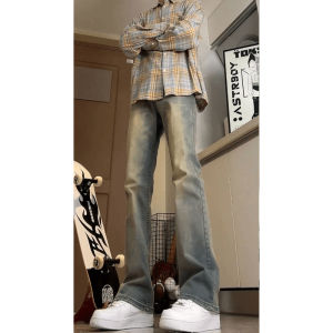 Quần Jeans Đen Ôm Co Giãn