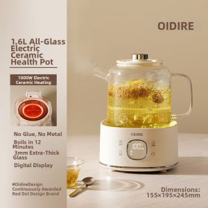 Multifunctional Health Tea Kettle